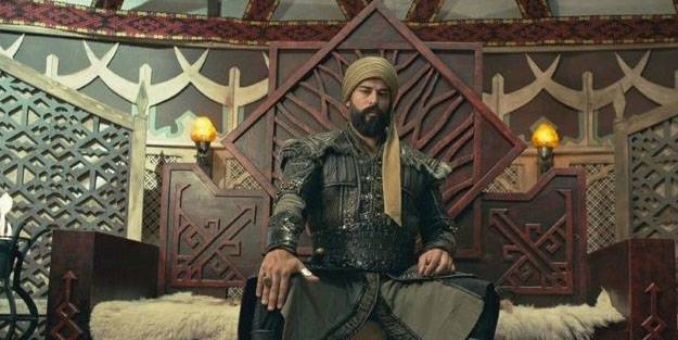 Kuruluş Osman'dan muhteşem başarı