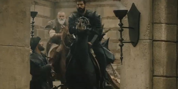 Kuruluş Osman'dan nefes kesen fragman