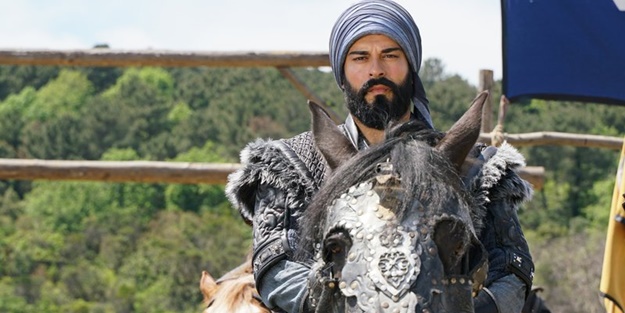 Kuruluş Osman'dan nefes kesen fragman