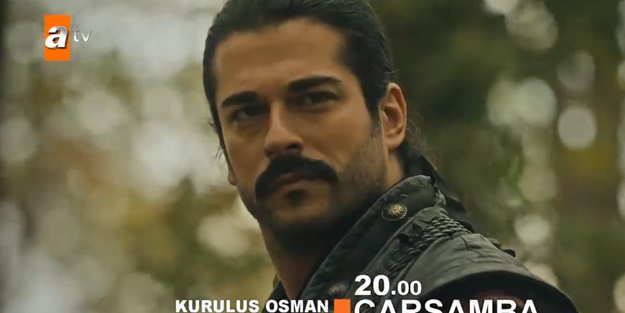 Kuruluş Osman'dan nefes kesen yeni fragman