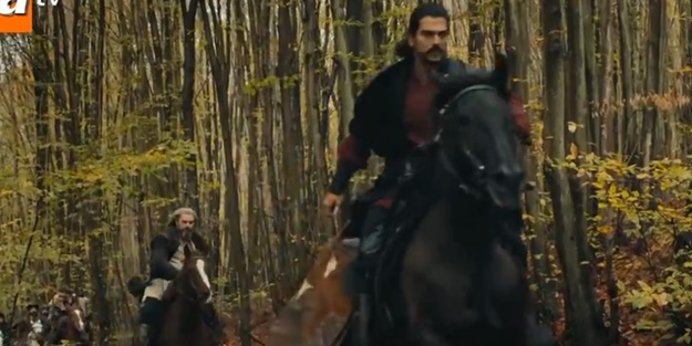 Kuruluş Osman'dan nefes kesen yeni fragman