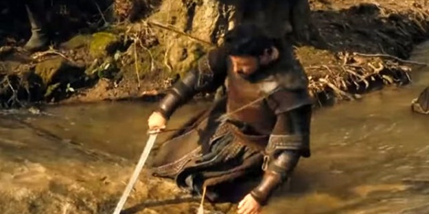 Kuruluş Osman'dan nefes kesen yeni fragman!