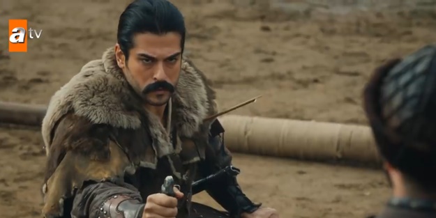 Kuruluş Osman'dan nefes kesen yeni fragman