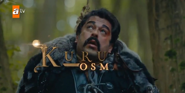 Kuruluş Osman'dan nefes kesen yeni fragman