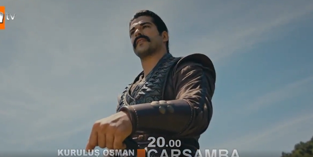 Kuruluş Osman'dan nefes kesen yeni fragman