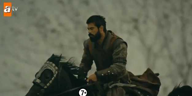 Kuruluş Osman'dan nefes kesen yeni fragman