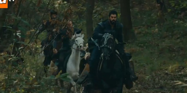 Kuruluş Osman'dan nefes kesen yeni fragman