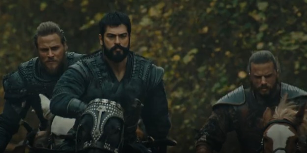 Kuruluş Osman'dan nefes kesen yeni fragman