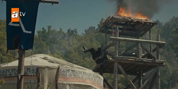 Kuruluş Osman'dan nefes kesen yeni fragman