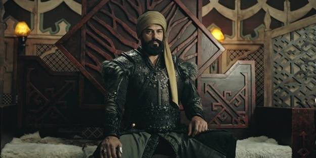 Kuruluş Osman'dan nefes kesen yeni tanıtım