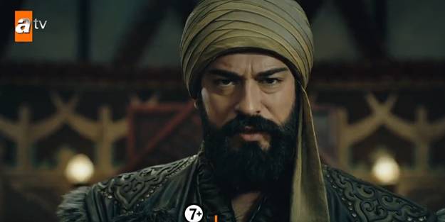 Kuruluş Osman'dan nefes kesen yeni tanıtım