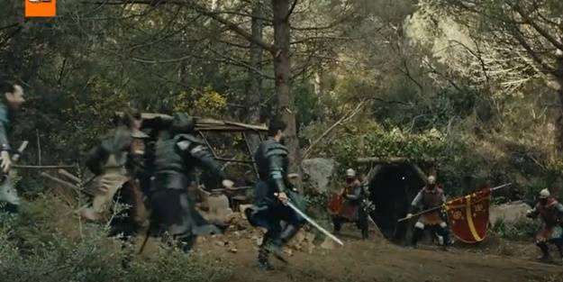 Kuruluş Osman'dan nefes kesen yeni tanıtım