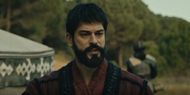 Kuruluş Osman'dan nefes kesen yeni tanıtım