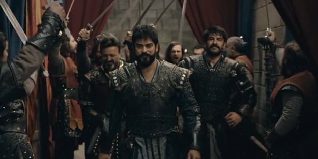 Kuruluş Osman'dan nefes kesen yeni tanıtım