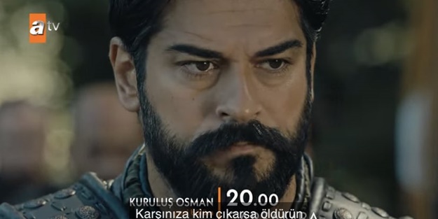 Kuruluş Osman'dan nefes kesen yeni tanıtım