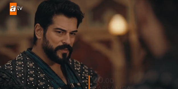 Kuruluş Osman'dan nefes kesen yeni tanıtım!