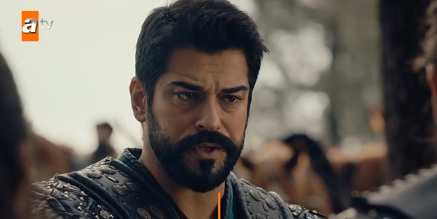 Kuruluş Osman'dan nefes kesen yeni tanıtım