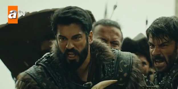 Kuruluş Osman'dan nefes kesen yeni tanıtım! İnegöl'ün fethi başladı