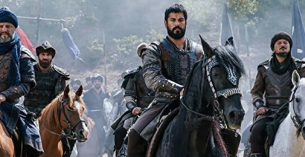 Kuruluş Osman'dan Şampiyonlar Ligi gibi kadro! Sevilen oyuncu diziye dahil oldu