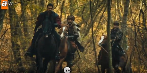 Kuruluş Osman'dan yeni fragman