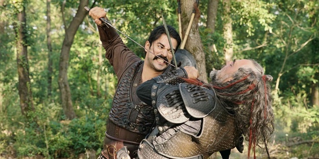 Kuruluş Osman'ın 25. bölüm fragmanı yayınlandı