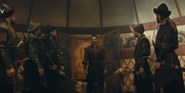 Kuruluş Osman'ın 4. bölüm fragmanı yayınlandı