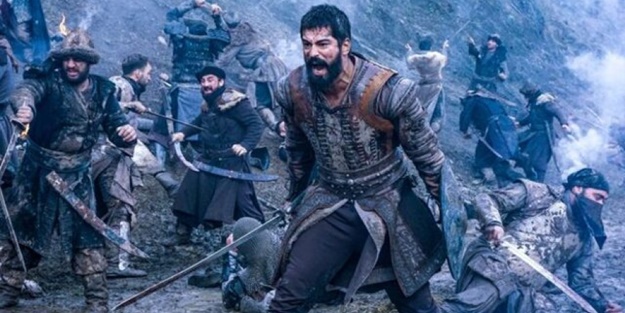 Kuruluş Osman'ın 43. bölüm fragmanı yayınlandı