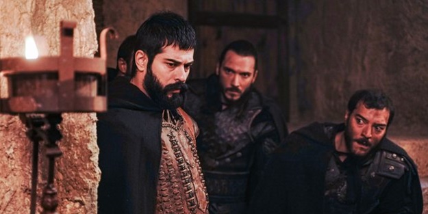 Kuruluş Osman'ın 44. bölüm fragmanı yayınlandı