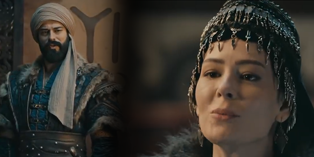 Kuruluş Osman'ın 47. Bölüm Fragmanı yayınlandı