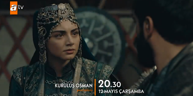 Kuruluş Osman'ın 58. Bölüm Fragmanı yayınlandı