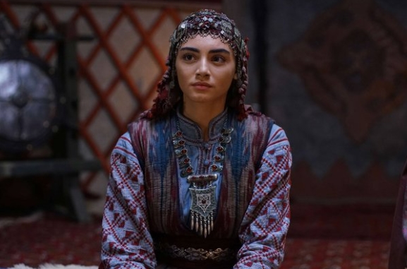 Kuruluş Osman’ın ‘Bala Hatun’u herkesi duygulandırdı