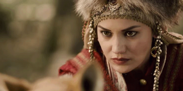 Kuruluş Osman’ın başrolü Burak Özçivit’ten Fahriye Evcen açıklaması! Alparslan: Büyük Selçuklu…