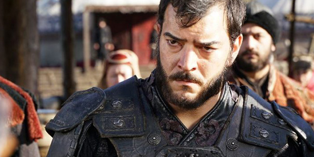 Kuruluş Osman'ın Cerkutay'ı Çağrı Şensoy'dan çarpıcı sözler