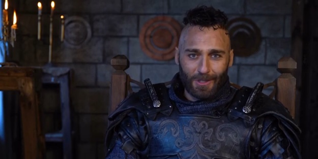 Kuruluş Osman'ın Flatyos'u Seçkin Özdemir'den çok özel açıklamalar