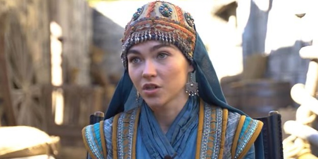 Kuruluş Osman'ın genç yıldızı ilk kez anlattı: Şimdiye kadar oynadığım en zor sahne