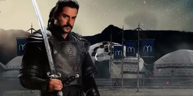 Kuruluş Osman'ın ilk fragmanı yayınlandı