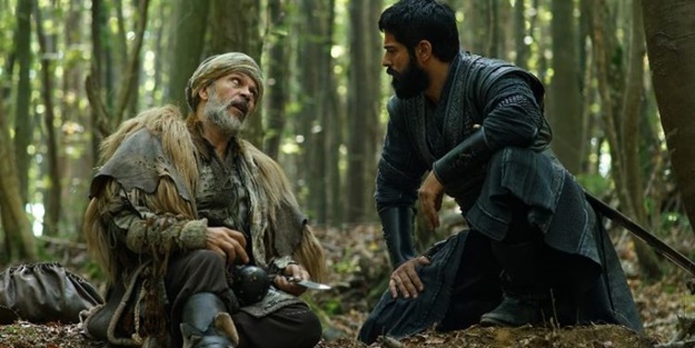 Kuruluş Osman’ın Kumral Abdal’ı Emin Gürsoy ilk kez anlattı: Çocukluğuma gittim