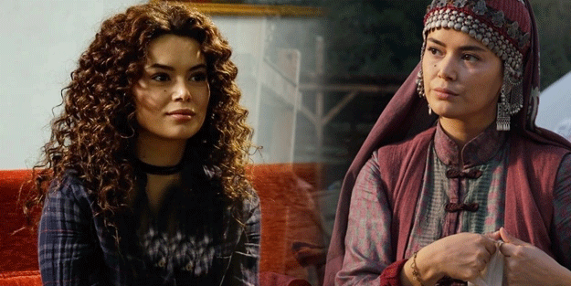 Kuruluş Osman’ın Lena’sından herkesi şaşırtan itiraf!