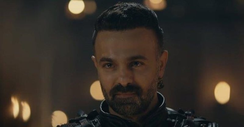 Kuruluş Osman'ın Nikola'sı bombayı patlattı!