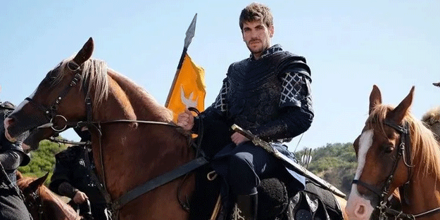 Kuruluş Osman’ın Orhan Bey'i: O sahnede zorlandım