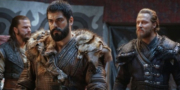 Kuruluş Osman'ın Osman Bey'i Burak Özçivit'ten aşı açıklaması