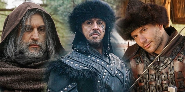 Kuruluş Osman'ın oyuncu kadrosuna üç yeni isim!