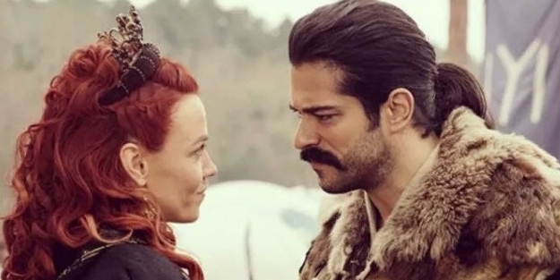 Kuruluş Osman'ın oyuncusu sürpriz yaptı! 2 ay sonra ortaya çıktı