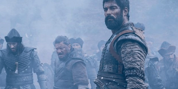 Kuruluş Osman'ın yapımcısı Mehmet Bozdağ heyecanlandırdı