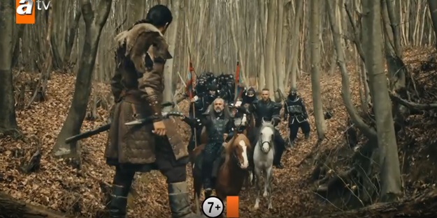 Kuruluş Osman'ın yeni bölüm fragmanı yayınlandı