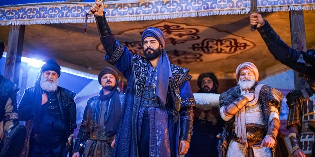 Kuruluş Osman'ın yeni bölüm fragmanı yayınlandı