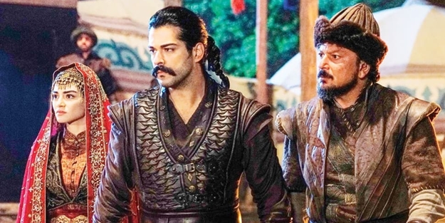 Kuruluş Osman’ın yeni bölüm fragmanında dikkat çeken sahne!