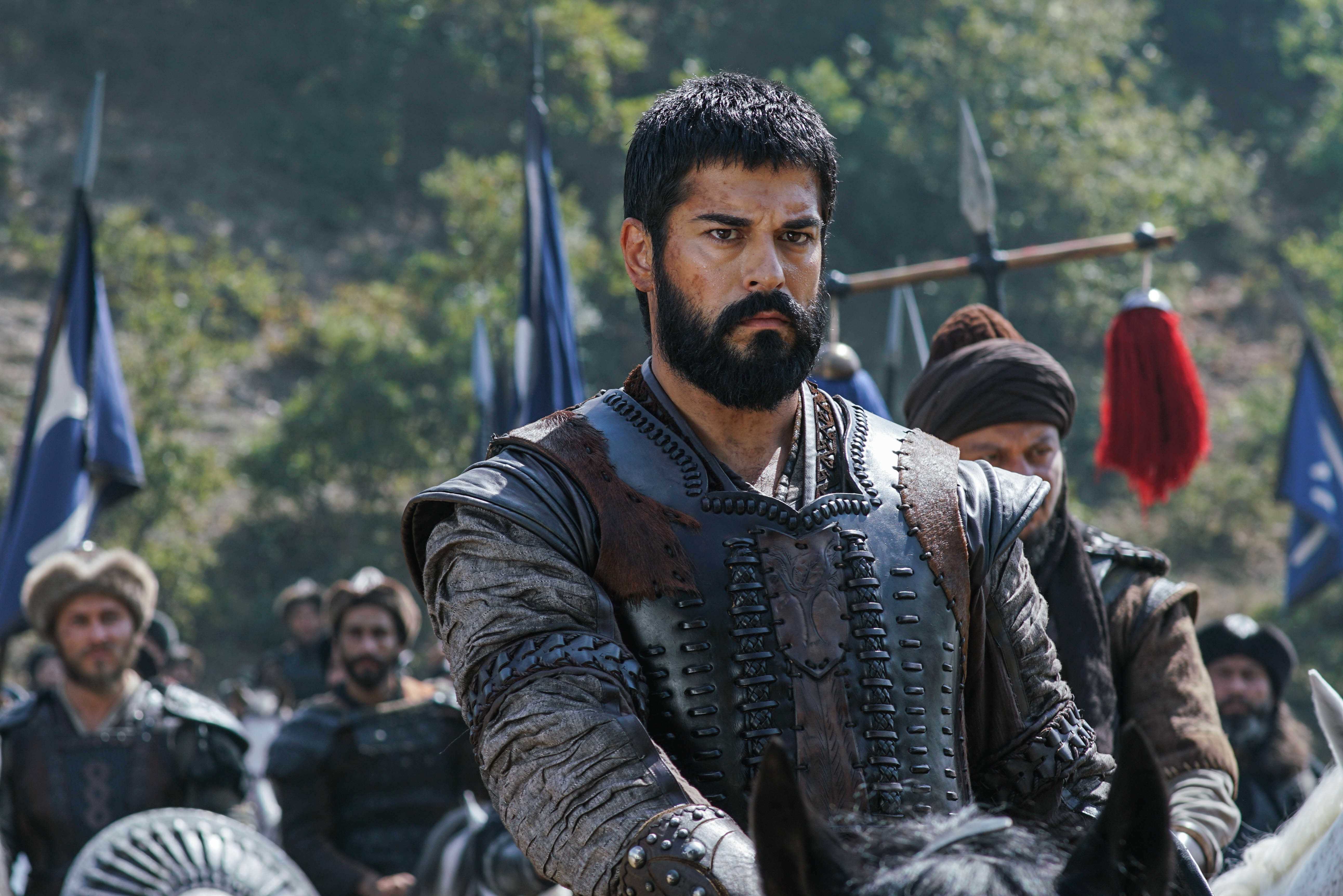 Kuruluş Osman'ın yeni bölümünde bomba detay!