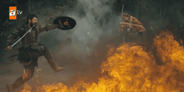 Kuruluş Osman'ın yeni sezon 2. fragmanı yayınlandı