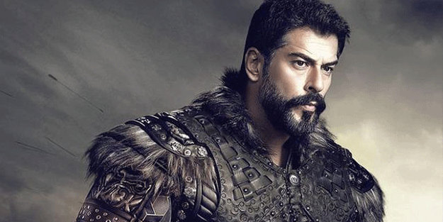 Kuruluş Osman'ın yeni sezon afişi yayınlandı! Burak Özçivit'e yorum yağdı